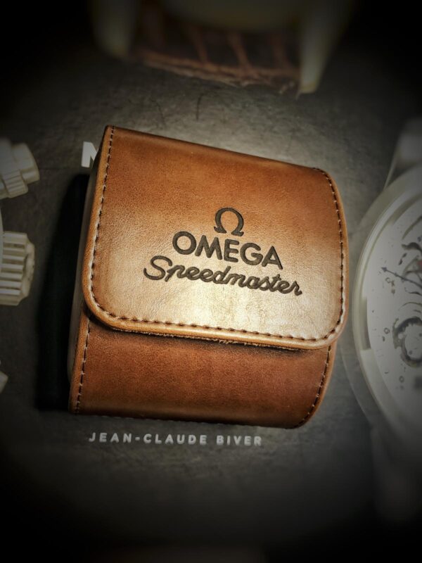 Étui OMEGA SPEEDMASTER