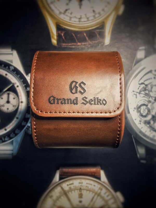 Étui GRAND SEIKO